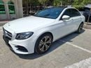 Mercedes Benz E220 D STD (NON GCC) Mercedes-Benz E220d 2017 full option