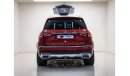 Mercedes-Benz GLS600 Maybach 4MATIC, 2021 MODEL, LOW MELLIAGE, PERFECT CONDIYION, UNDER WARRANTY
