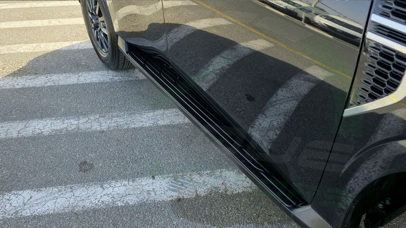 نيسان باترول ( Only For Export ) 2026 Nissan Patrol XE 3.8 V6 4X4 GCC BRAND NEW