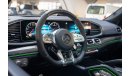 مرسيدس بنز GLE 53 Mercedes-Benz GLE 53 AMG 4MATIC+ | 3.0L Inline-6 | 7 Seater