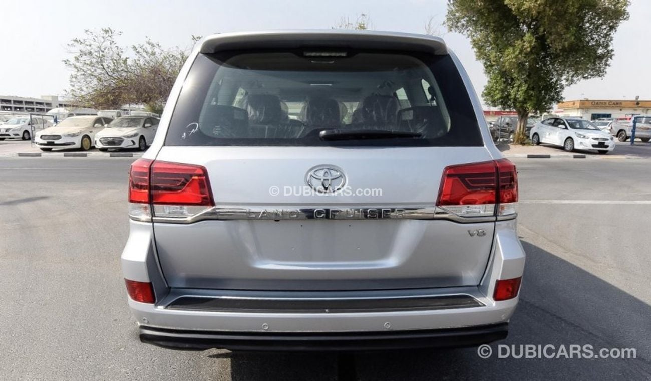 تويوتا لاند كروزر Excalibur V8 Diesel