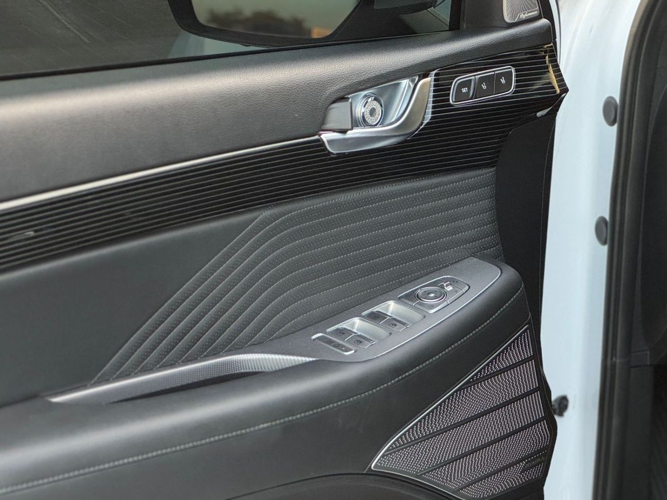 Hyundai Palisade Hyundai Palisade Calligraphy 3.5L Petrol 2023