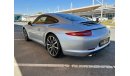 Porsche 911 Carrera GCC 2014 WITH WARRANTY AND FREE REGISTRATION