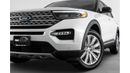 Ford Explorer Limited 310A 2021 Ford Explorer Limited Hybrid / Ford Warranty & Ford Service Pack