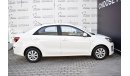 Kia Pegas AED 559 PM | 1.4L LX GCC DEALER WARRANTY