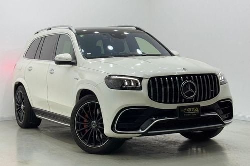 Mercedes-Benz GLS 63 AMG 4MATIC+ 2022 Mercedes Benz GLS63 AMG 4MATIC+, Warranty, Full Service History, Fully Loaded, Low