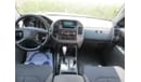 Mitsubishi Pajero MITSUBISHI PAJERO  2 DOOR 2005 ORIGINAL PAINTS , SINGLE OWNER ,GULF SPACE