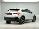 Audi Q3 40 TFSI S-LINE SPORTBACK GCC specs S line Quattro