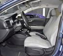 Kia Rio LX EXCELLENT DEAL for our KIA Rio ( 2021 Model ) in Blue Color GCC Specs