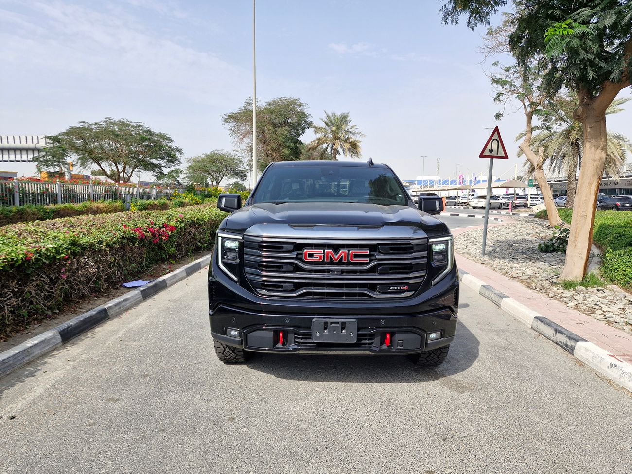 GMC Sierra AT4 Duramax Turbo Diesel Brand New 0Km