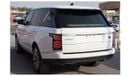 لاند روفر رينج روفر Range Rover Vogue HSE / 2019 / V8 / Supercharged / GCC / free Accident