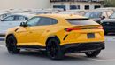 Lamborghini Urus TWIN-TURBOCHARGED V8 ENGINE | 4.0L PETROL | DIGITAL INSTRUMENT CLUSTER | 360 VIEW CAMERA | LHD | 202