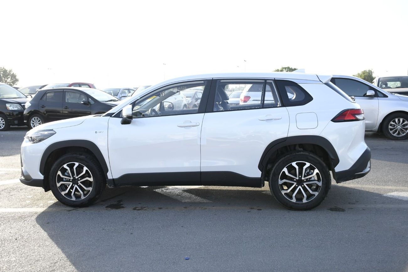 Toyota Frontlander 2.0L Hybrid China GCC ( Ready Stock )