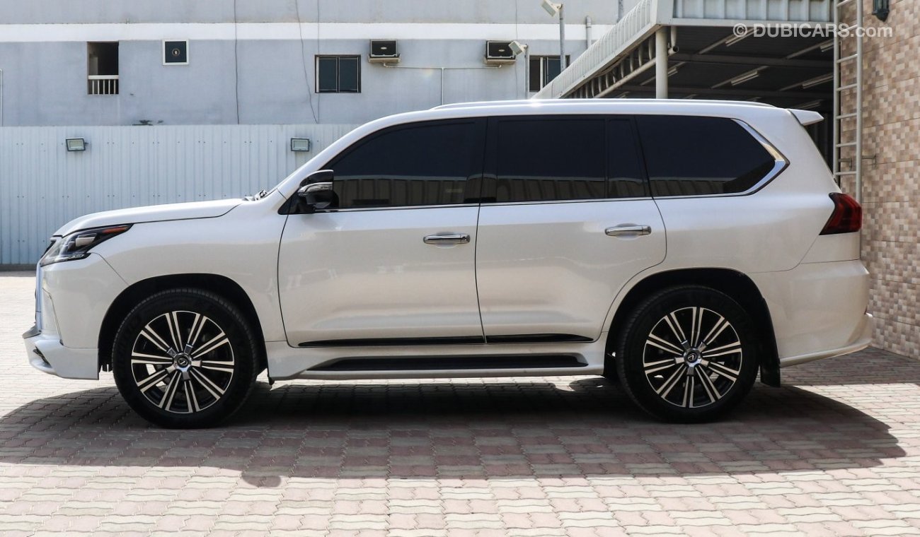 لكزس LX 570 Lexus LX 570