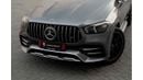 Mercedes-Benz GLE 53 AMG | 8,029 P.M  | 0% Downpayment | Agency Warranty!