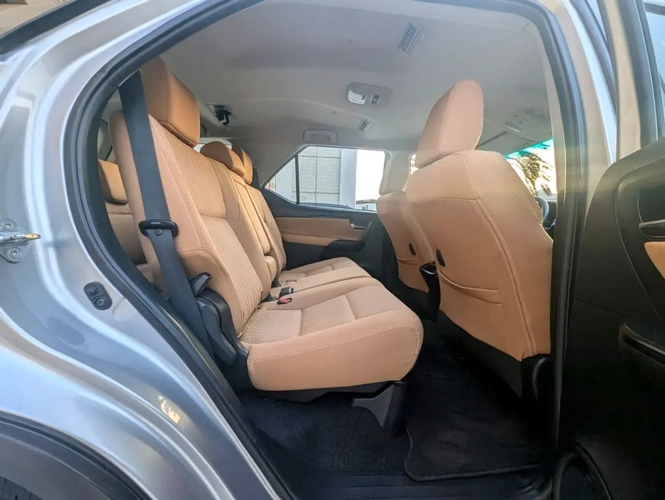 Toyota Fortuner EXR | GCC Specs | 2.7L V4 Petrol | 4x4 | 7-Seater Family SUV