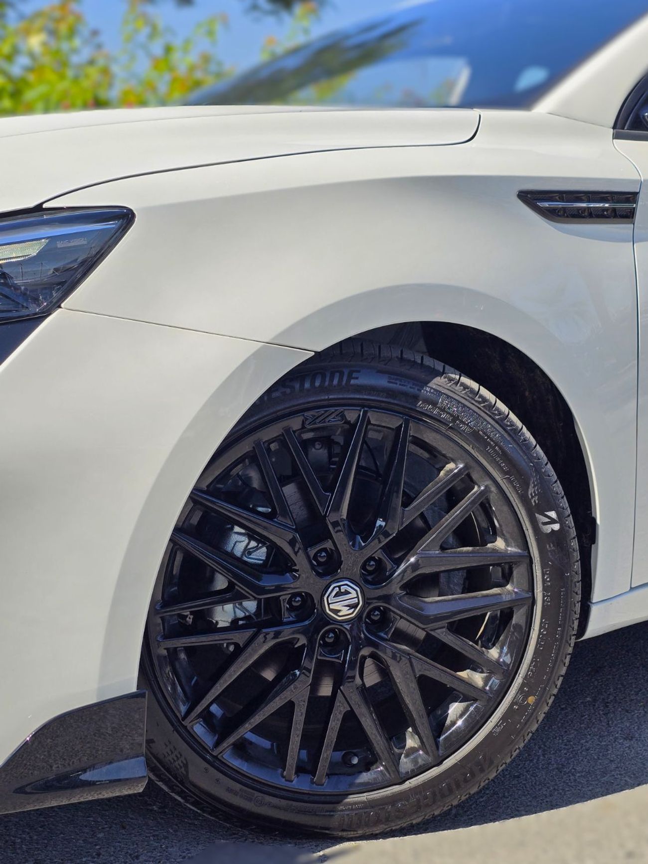 أم جي 6 Luxury 1.5L