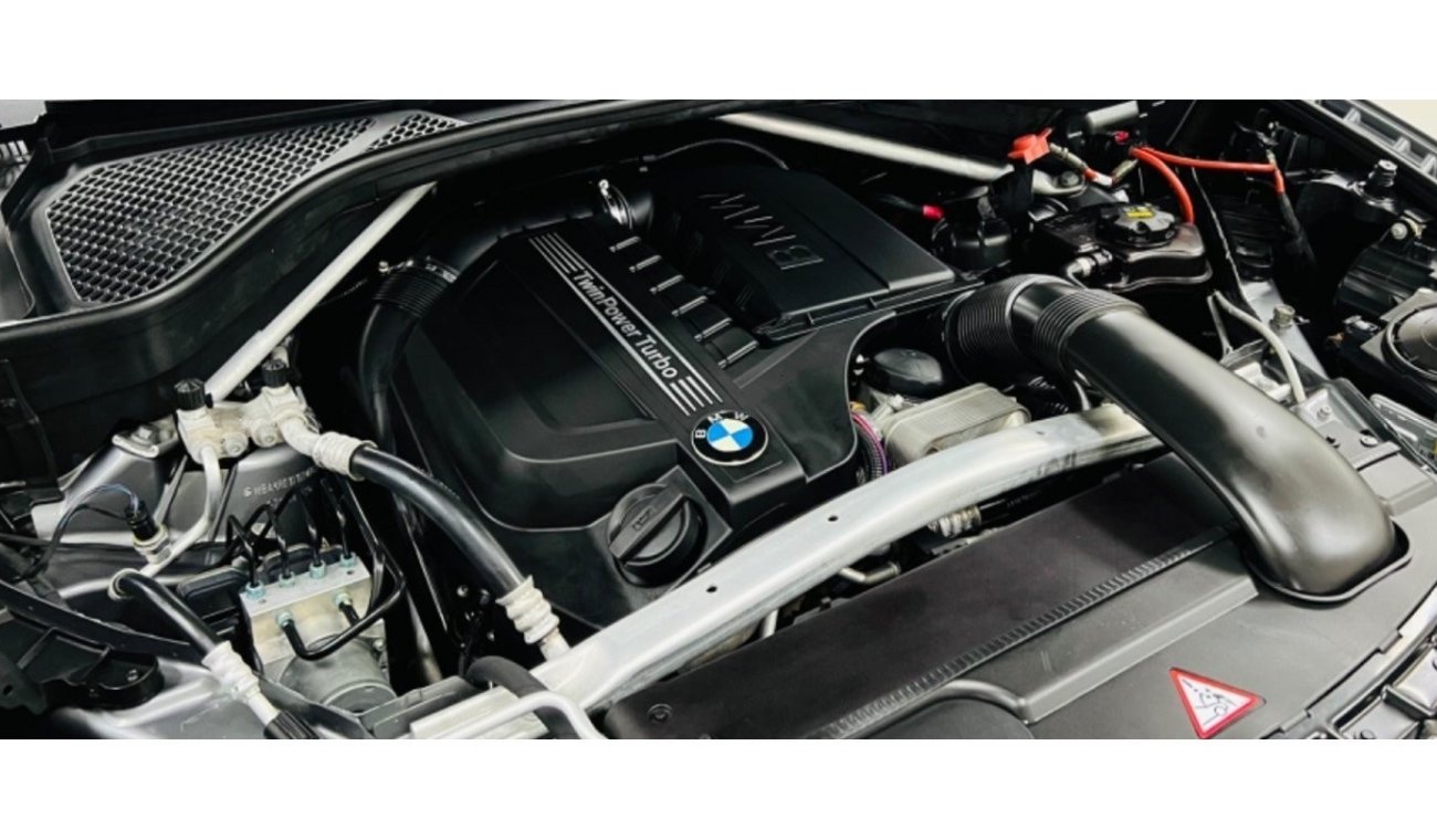 BMW X5 35i M Sport 35i M Sport GCC .. FSH .. M Kit .. Perfect Condition .. Top Range