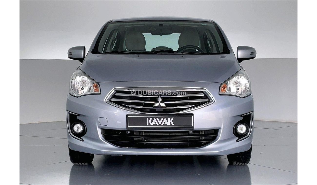 Mitsubishi Attrage GLX Mid