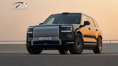 Zeekr 9X (For Export , НА ЭКСПОРТ) Ultra Plug-in Hybrid AWD 2.0T 2025 Без пробега