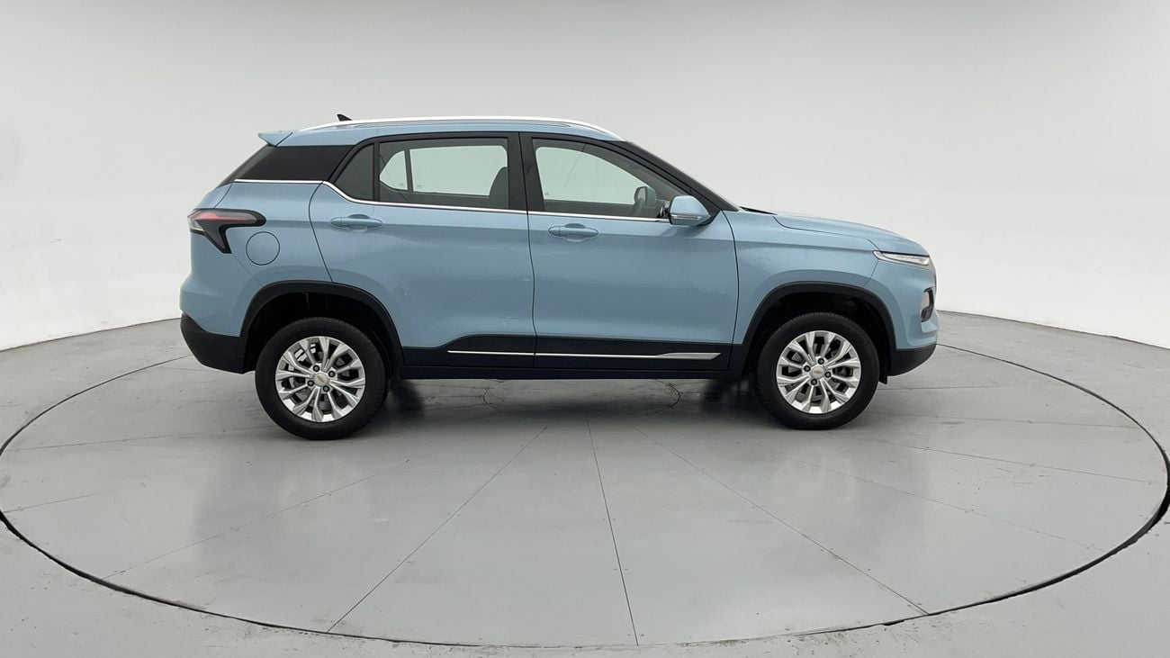 Chevrolet Groove LT 1.5 | Zero Down Payment | Free Home Test Drive