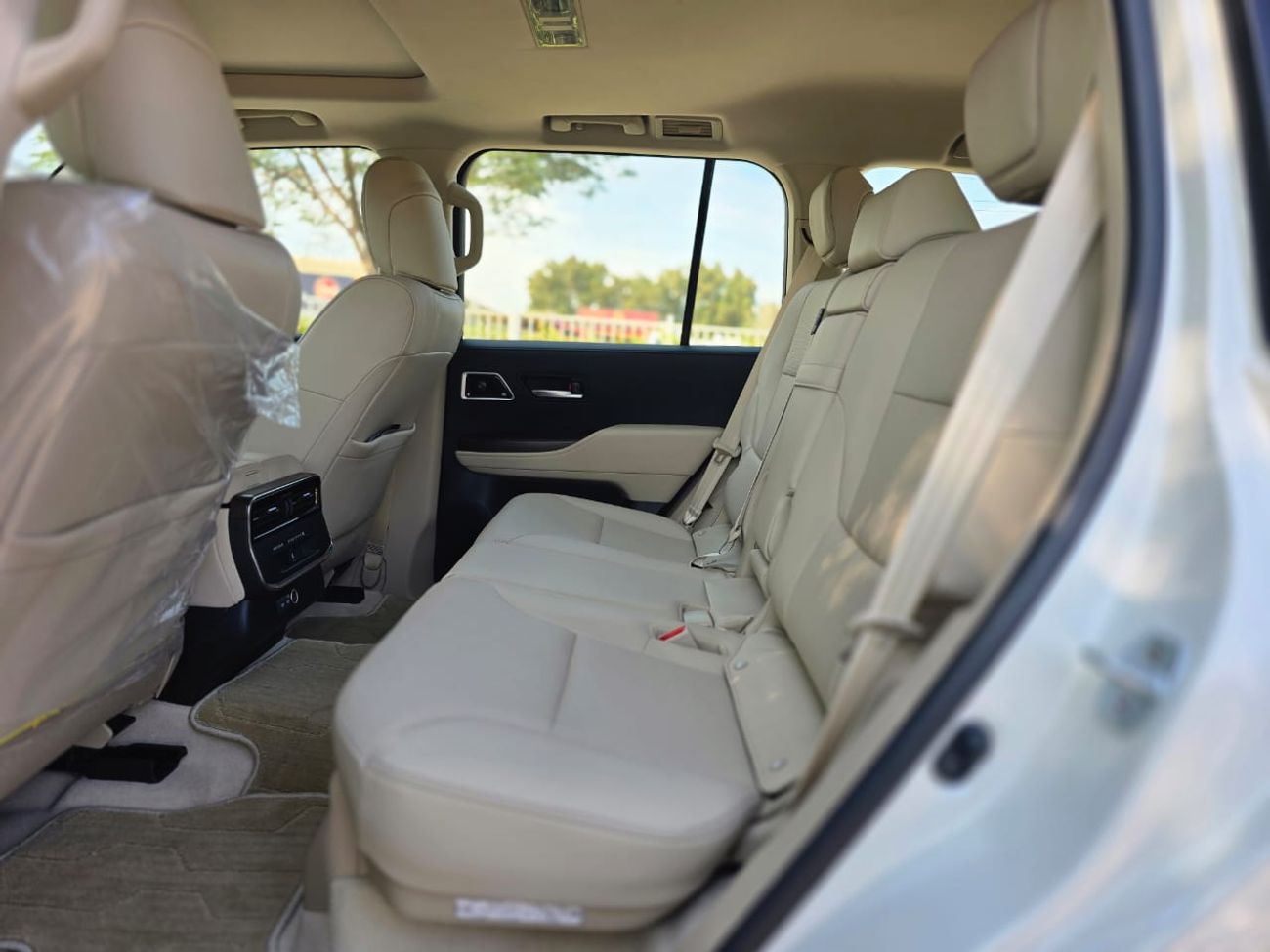 Toyota Land Cruiser GXR 3.5L TWIN TURBO FULL OPTION 2025 GCC AL FUTTAIM WITH WARRANTY & SERVICE CONTRACT IN BRAND NEW CO