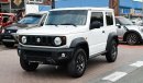 Suzuki Jimny ALL GRÌP