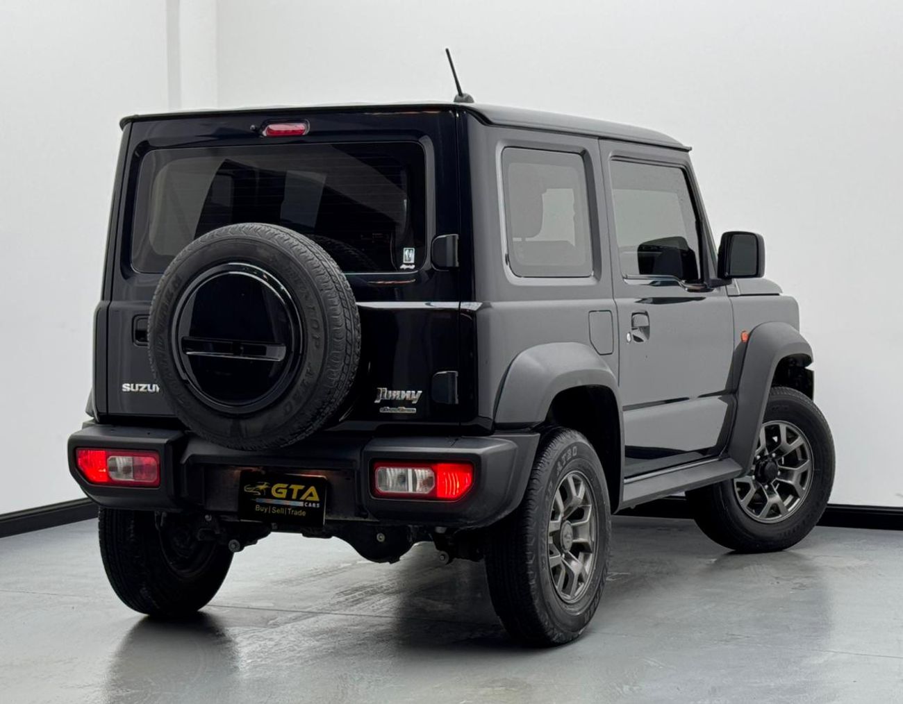 سوزوكي جيمني GL 1.5L (3-Doors) 2021 Suzuki Jimny GL, 1 Year Warranty, Service History, GCC