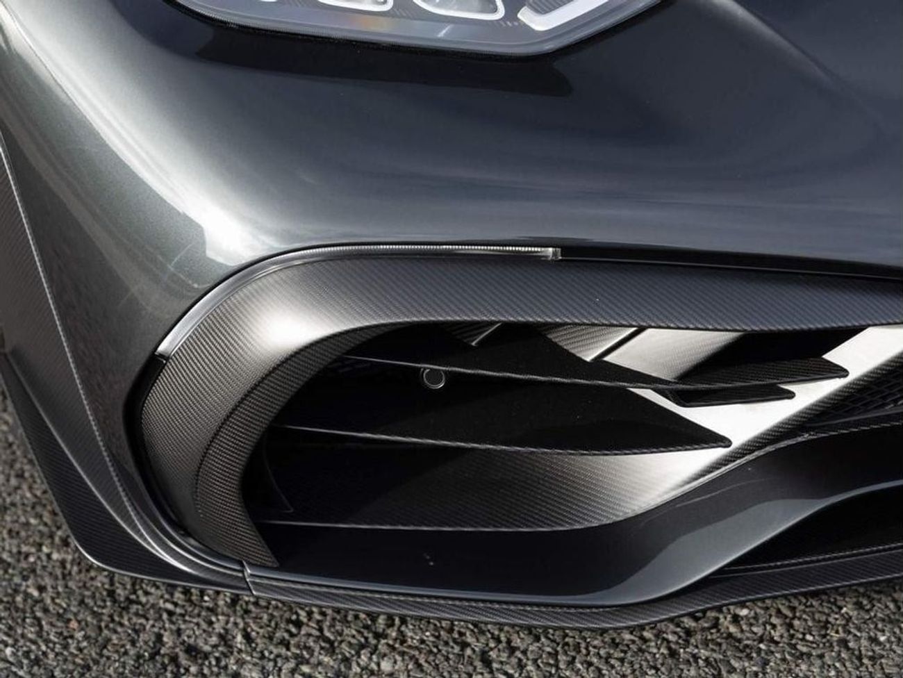 Mercedes-Benz AMG GT ********AMG ONE********  LEFT HAND DRIVE