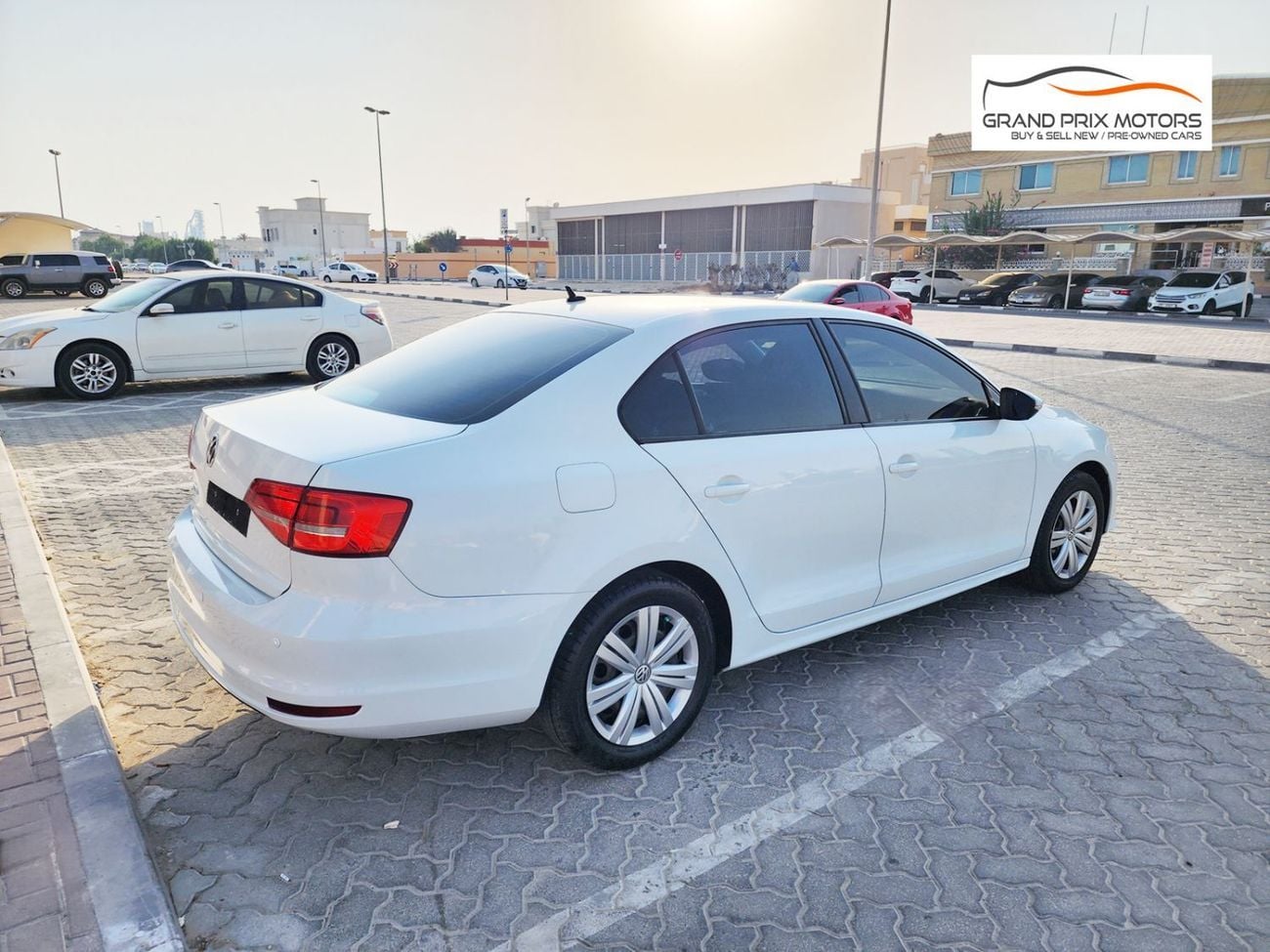 فولكس واجن جيتا Trendline S 2.0L