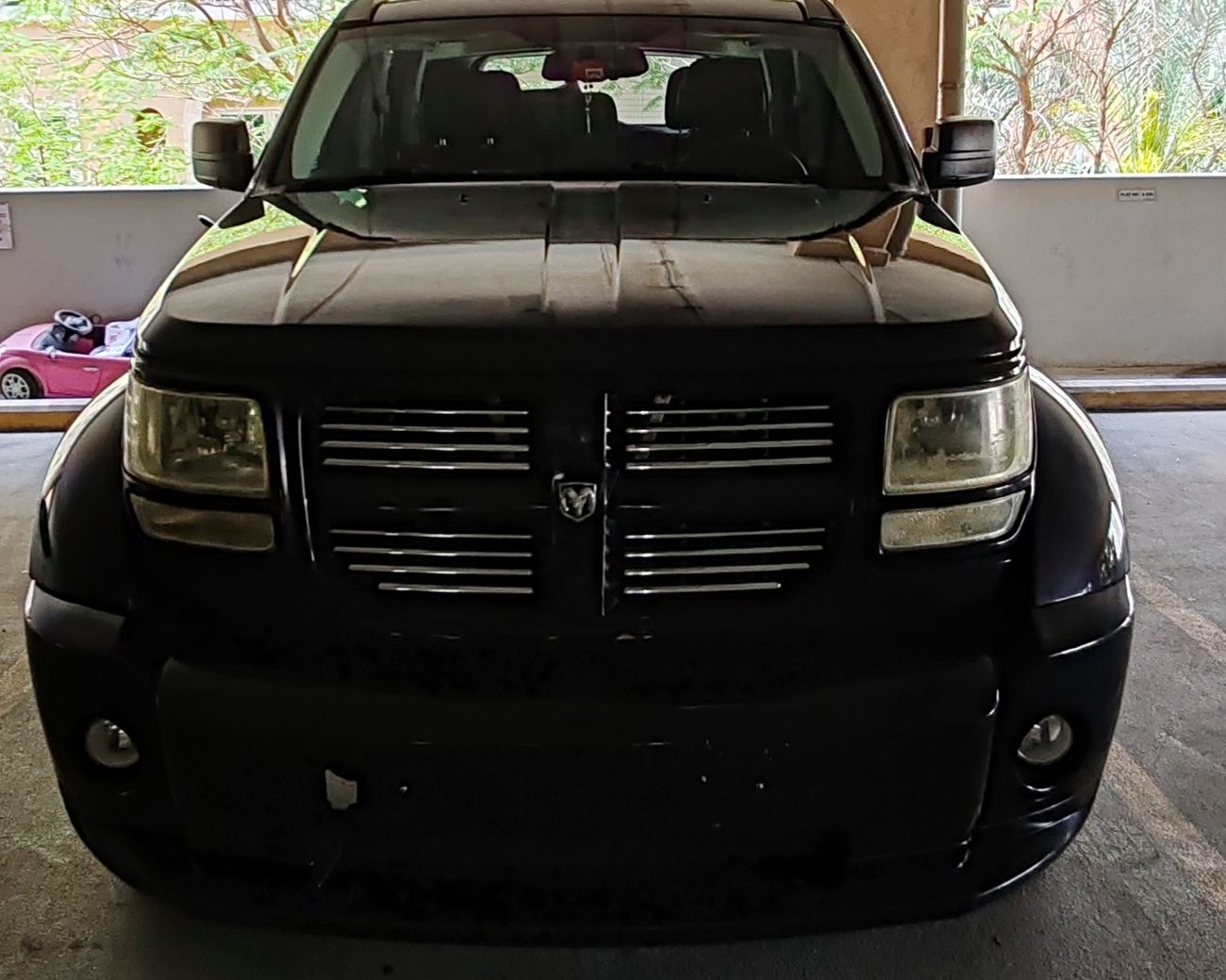 Dodge Nitro