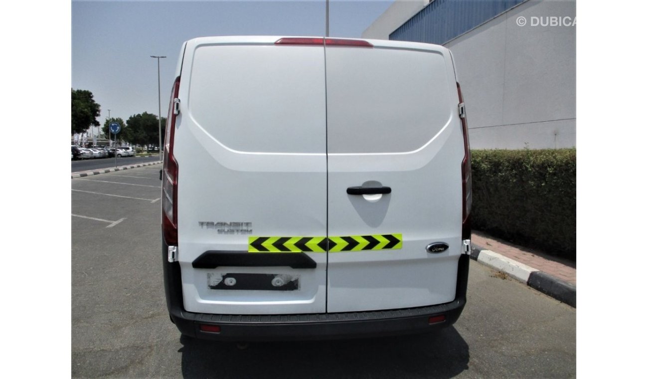 Ford Transit FORD TRANSIT 2017 DELIVERY VAN GULF SPACE