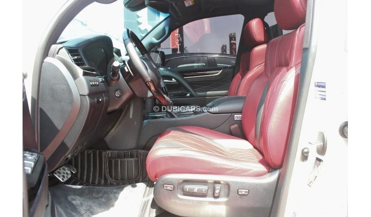 Lexus LX 570 Signature Black Edition V8,GCC