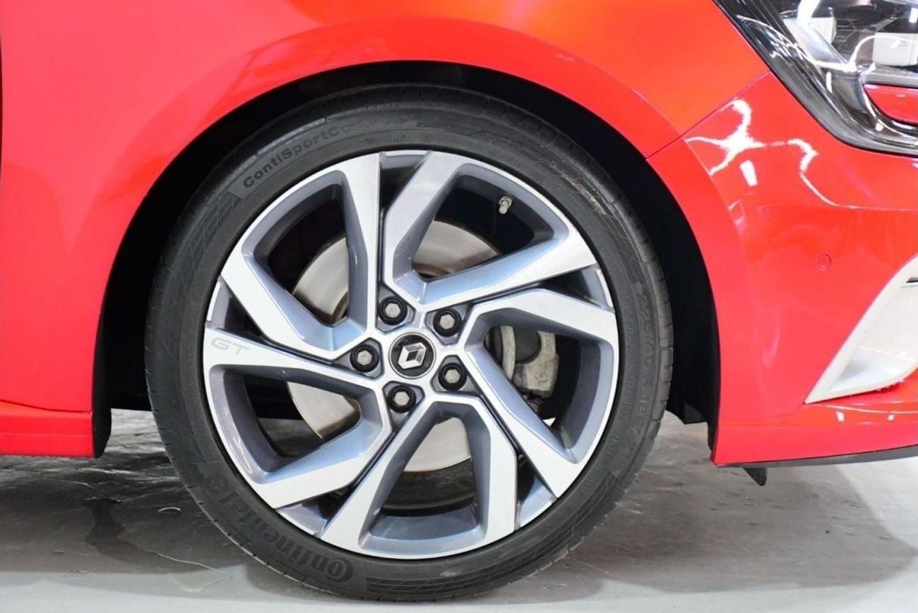 Renault Megane GT AED 999/PM || 1 YEAR WARRANTY || LOW MILEAGE