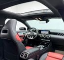 Mercedes Benz CLA35 AMG STANDARD 2022 Mercedes Benz CLA35 AMG, 2026 MB Warranty, Full MB Service History, Fully Loaded, GCC