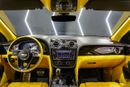 بنتلي بينتايجا W12 Mulliner, Carbon Body Kit, Individual Rear Seats w/ Entertainment, GCC Spec!!