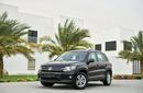 Volkswagen Tiguan Agency Warranty - Volkswagen Tiguan - GCC - AED 1,226 per month - 0% downpayment