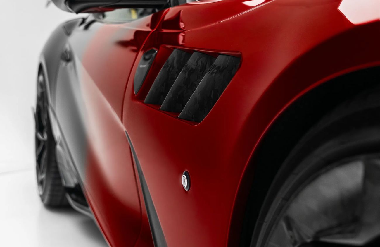 Ferrari 812 GTS 6.5L V12 Naturally Aspirated Engine
