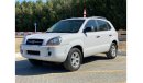 Hyundai Tucson 2009 4x4 Ref#734