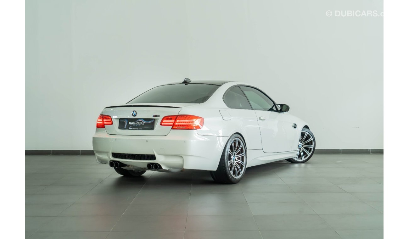 BMW M3 LCI DCT / RMA Motors Trade-In Stock 4.4