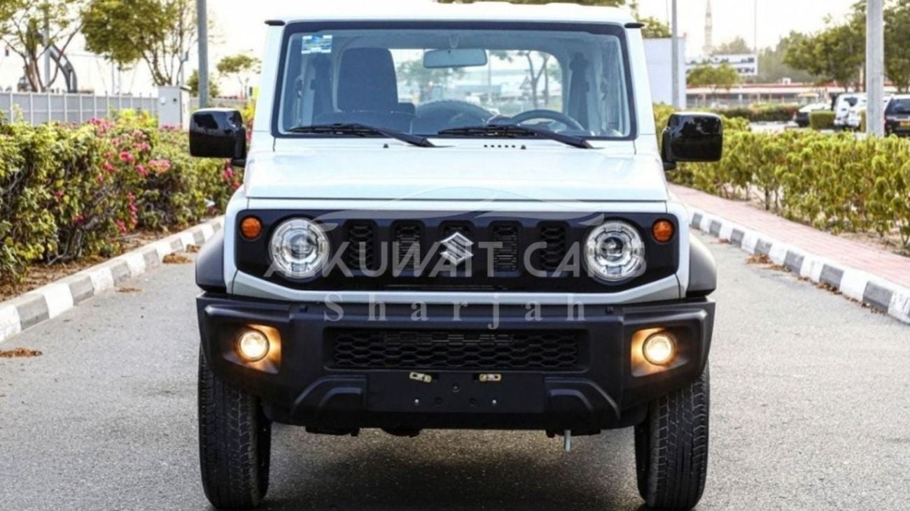 سوزوكي جيمني Suzuki Jimny 2 doors