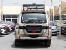 Mitsubishi Pajero GLS H/L ROCKFORD GLS HIGHLINE TOP