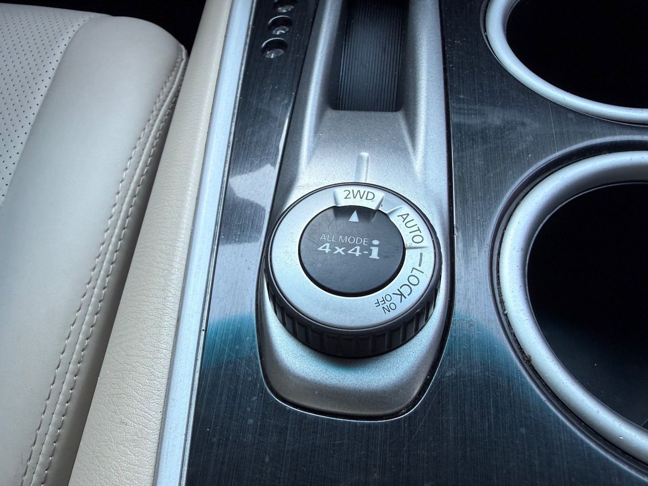 نيسان باثفايندر SE Base 3.5L