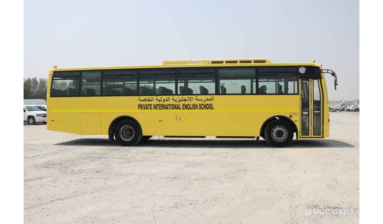 اشوك ليلاند فالكون BACK TO SCHOOL 2016 | FALCON SCOOL BUS WITH GCC SPECS AND EXCELLENT CONDITION