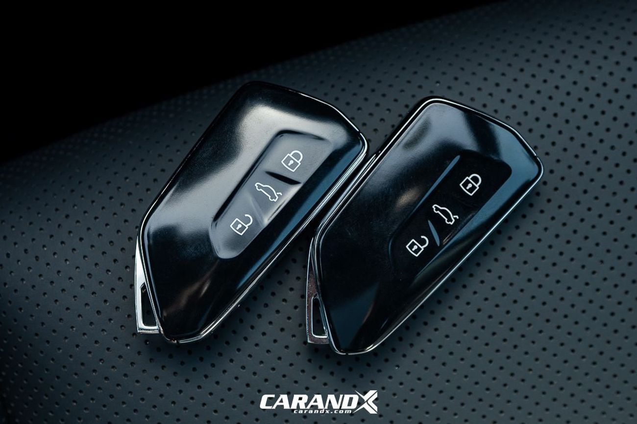 Volkswagen Tiguan L PRO 330TSI 2WD R-LINE 2.0 Smart Leading 2025