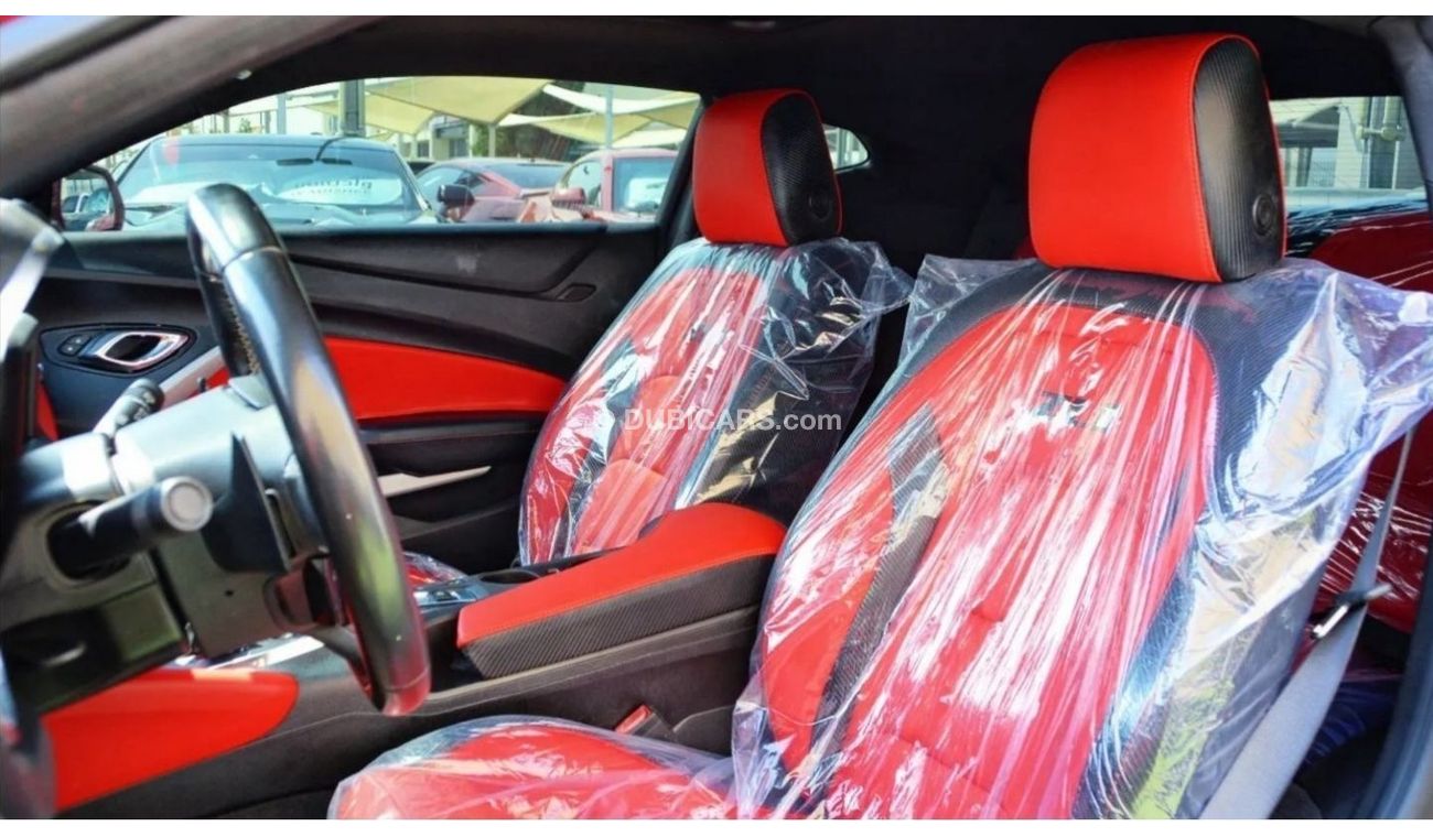 Chevrolet Camaro LT Camaro RS V6 3.6L 2018/SunRoof/Original AirBags/Excellent Condition