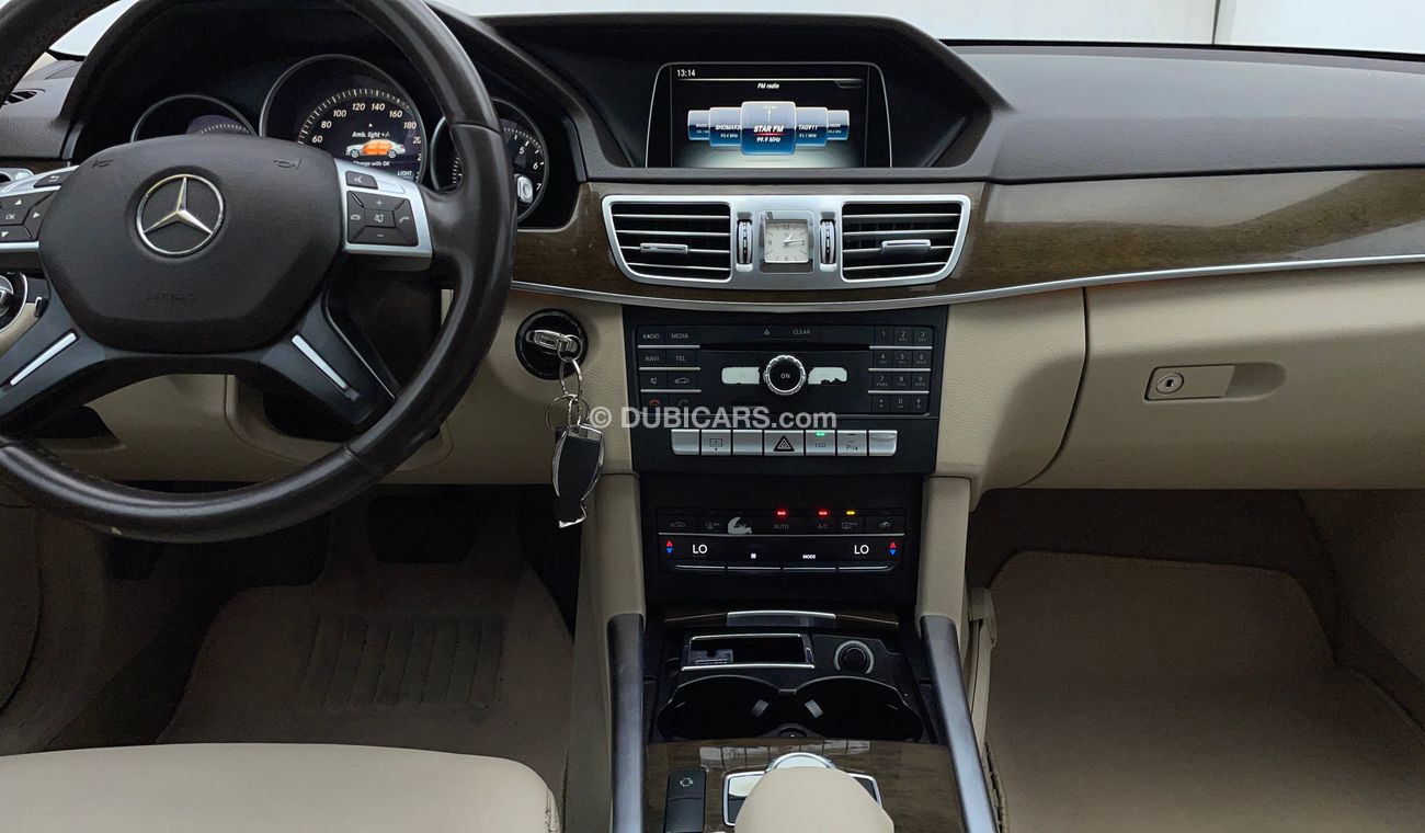 Mercedes-Benz E200 STD 2 | Zero Down Payment | Free Home Test Drive