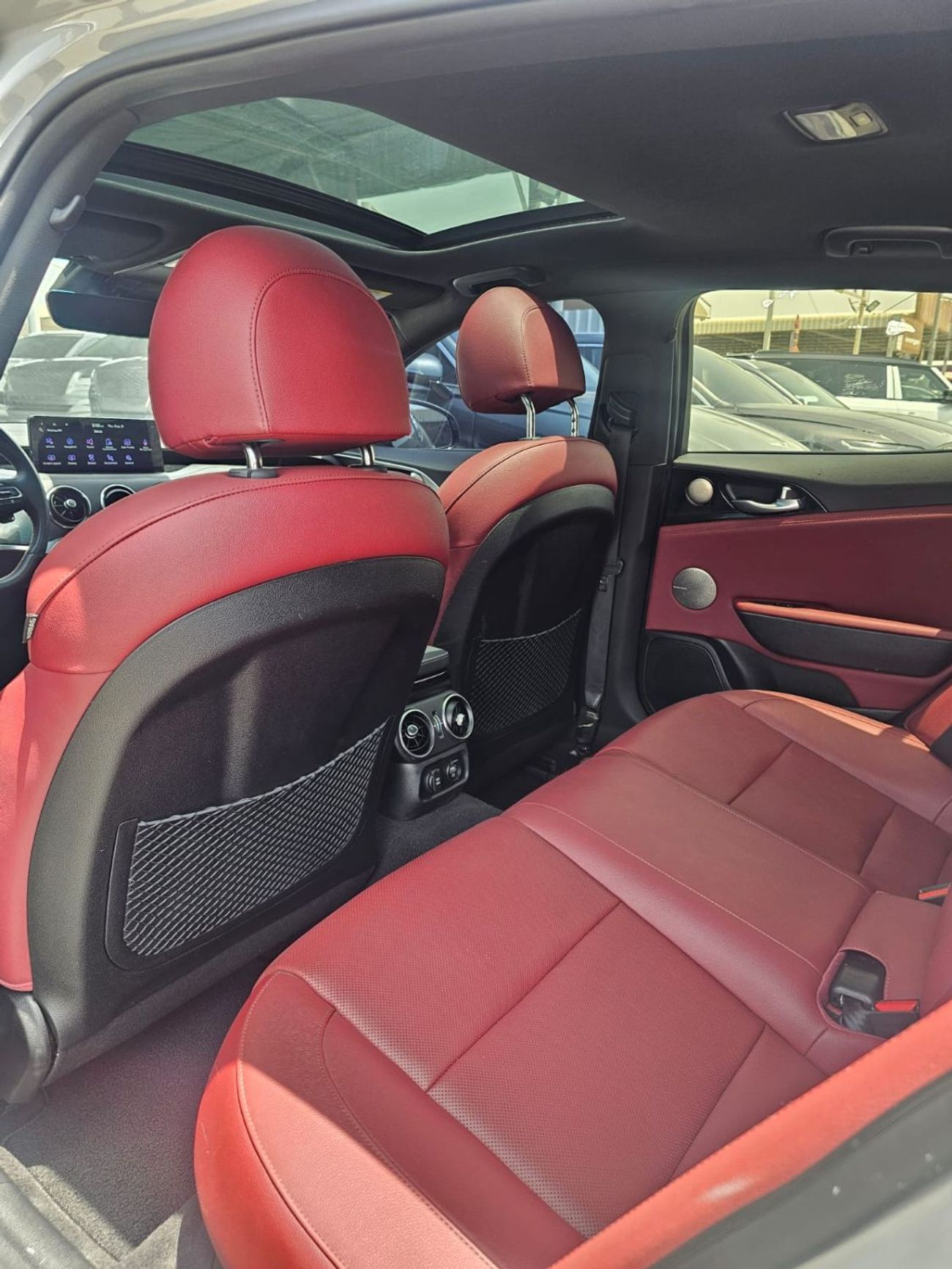 Kia Stinger GT-LINE 2.5L