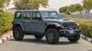 جيب رانجلر RUBICON 392 ( Final Edition ) V8 6.4L 2024 GCC With 3 Years Or 60K Km Warranty