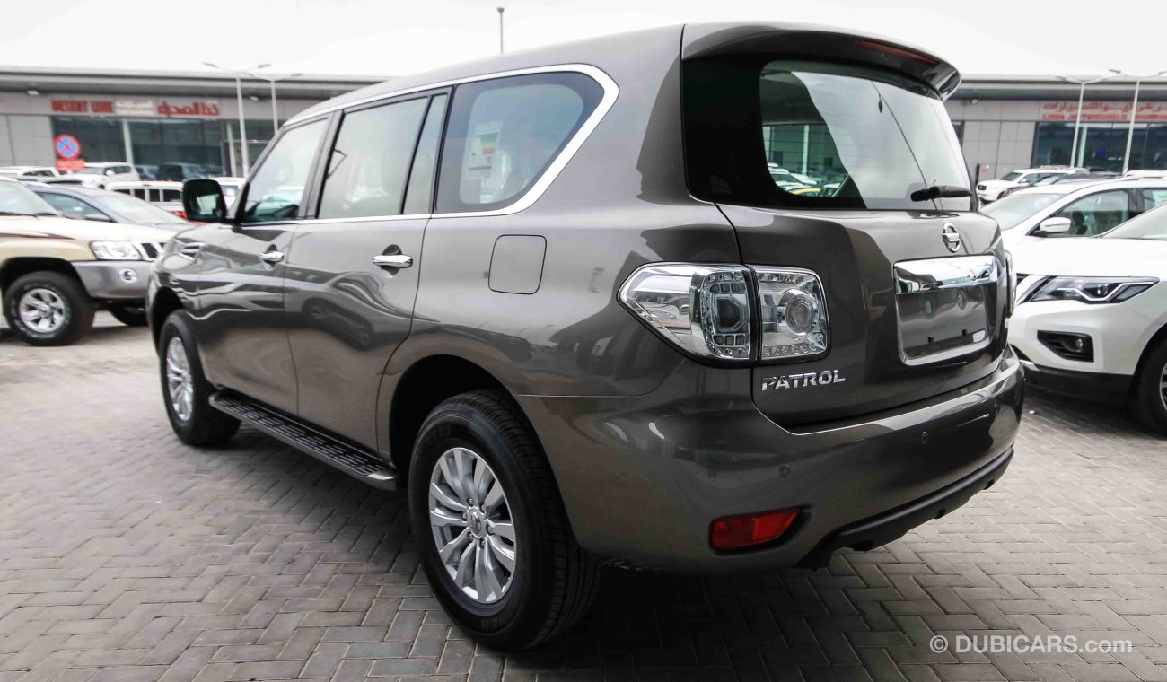 Nissan Patrol XE